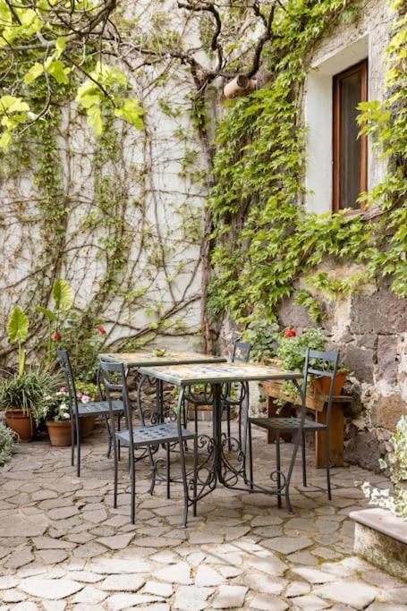 I Gerani Rossi Hotel Paulilatino Exterior photo